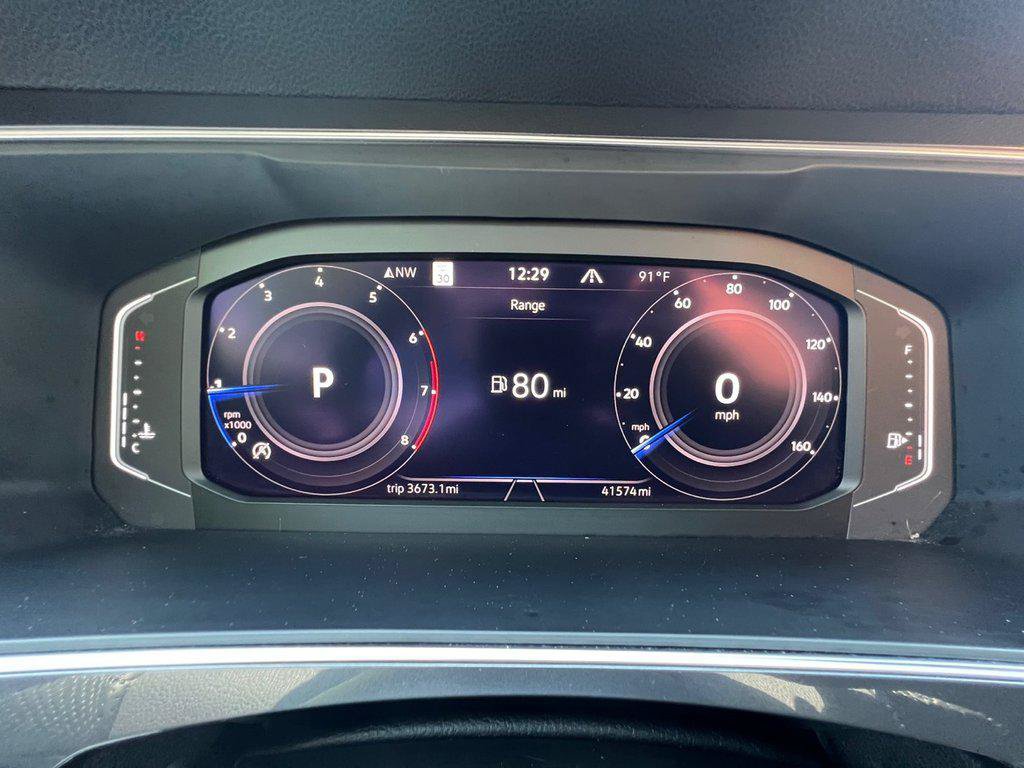 Certified 2022 Volkswagen Tiguan SEL R-Line AWD/4WD image 14