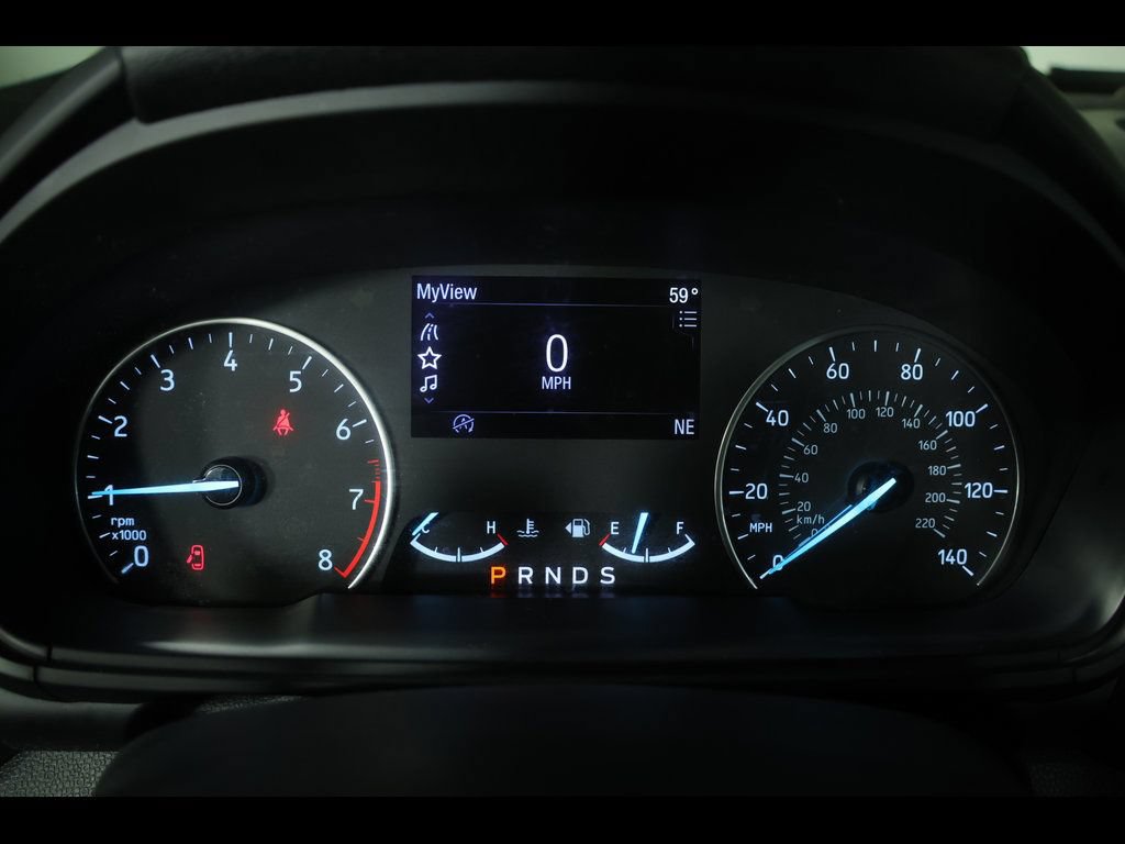 Used 2020 Ford EcoSport SE FWD image 19