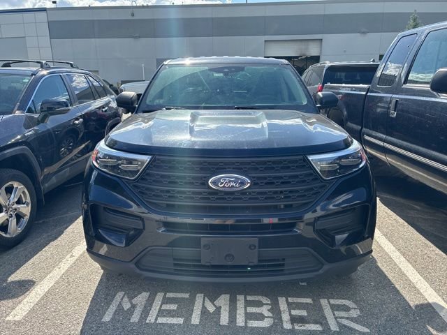 Certified 2020 Ford Explorer 4WD image 2