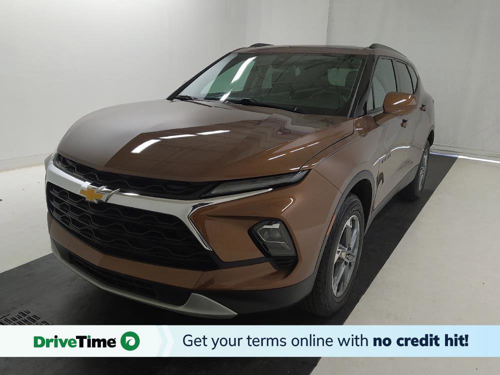 Used 2024 Chevrolet Blazer LT w/ Convenience Package FWD image 1