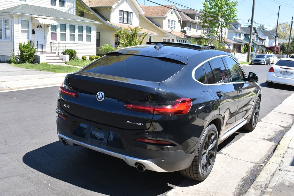Used 2020 BMW X4 xDrive30i w/ Premium Package AWD/4WD image 6