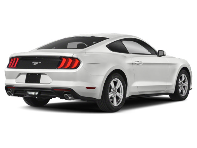 Used 2020 Ford Mustang Coupe w/ Ford Safe & Smart Package RWD image 5