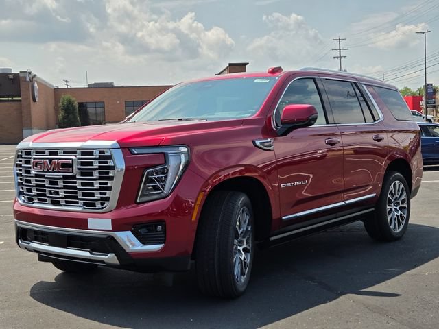 New 2026 GMC Yukon Denali AWD/4WD image 13