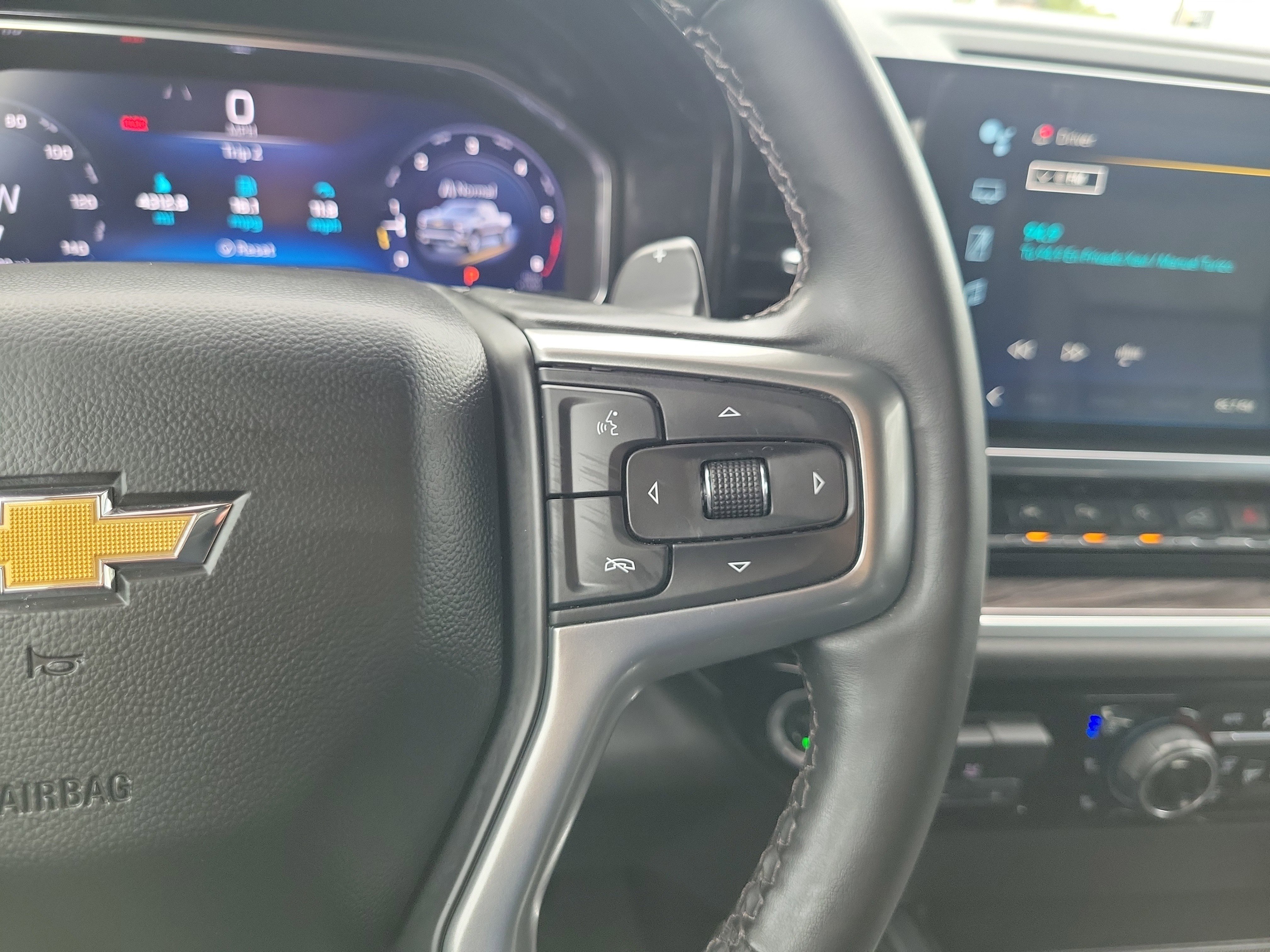 Used 2024 Chevrolet Silverado 1500 LTZ image 19