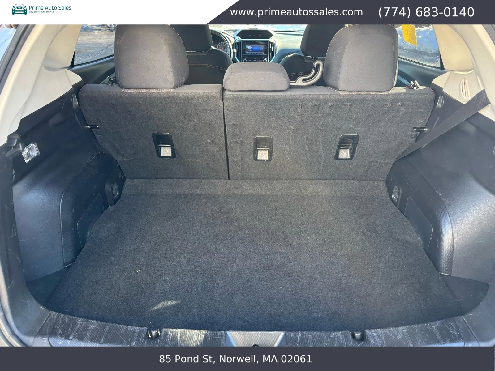 Used 2019 Subaru Crosstrek 2.0i Premium image 31