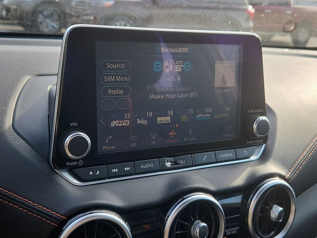 Used 2020 Nissan Sentra SR w/ Lighting Package image 16