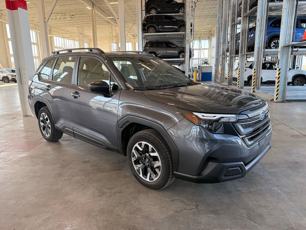 Used 2025 Subaru Forester w/ Convenience Package #1 AWD/4WD video 1