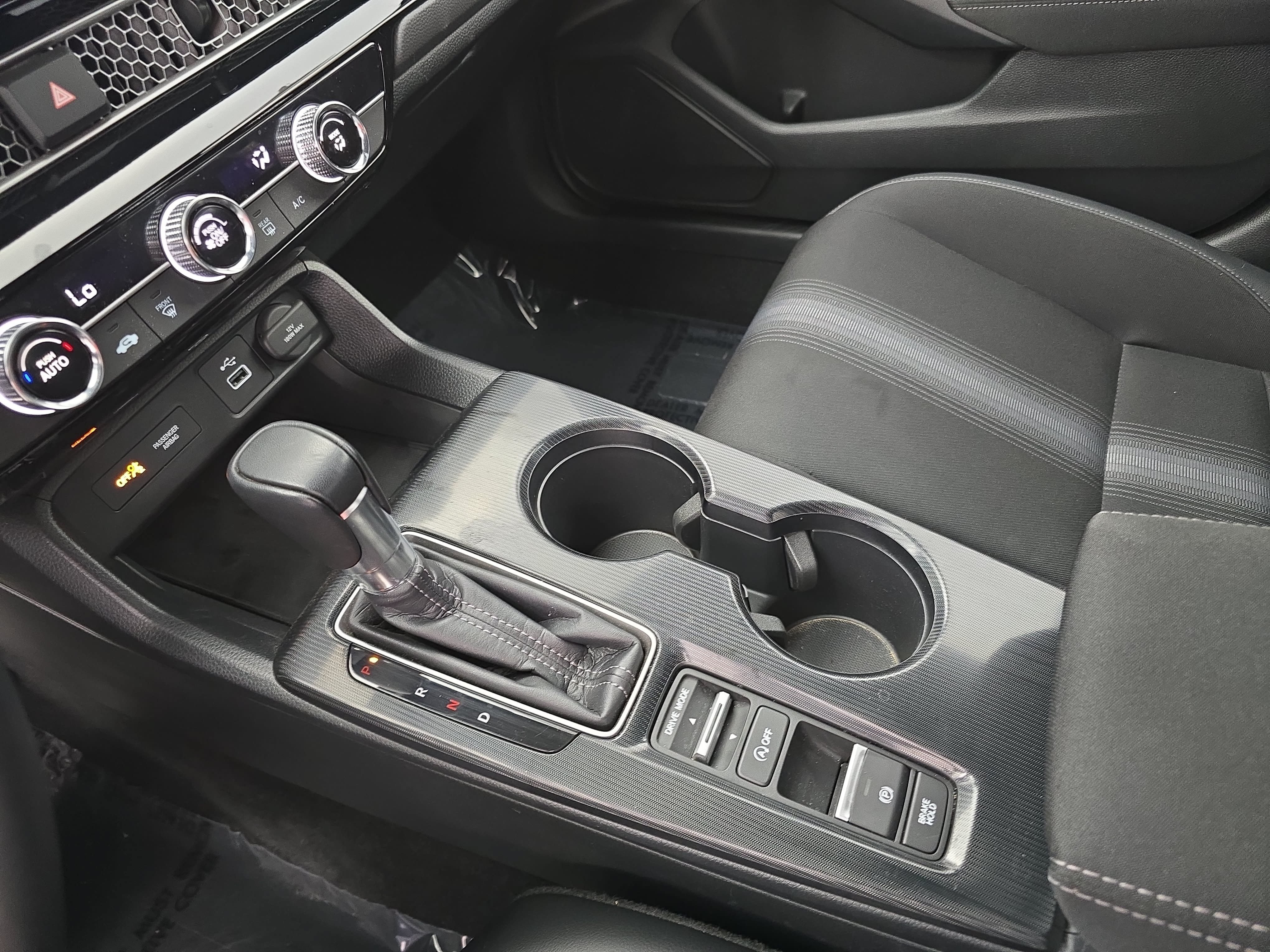 Certified 2023 Honda Civic Sport image 24