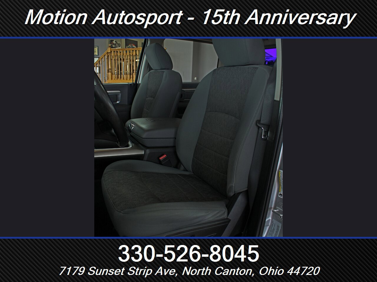 Used 2016 RAM 1500 Big Horn AWD/4WD image 32