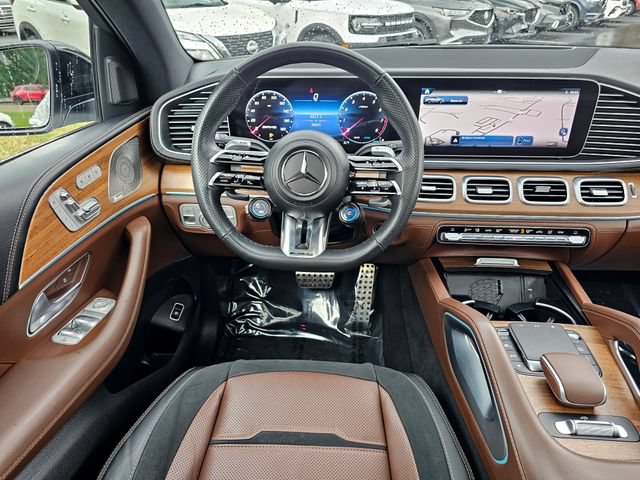 Certified 2024 Mercedes-Benz GLE 53 AMG 4MATIC Coupe image 32