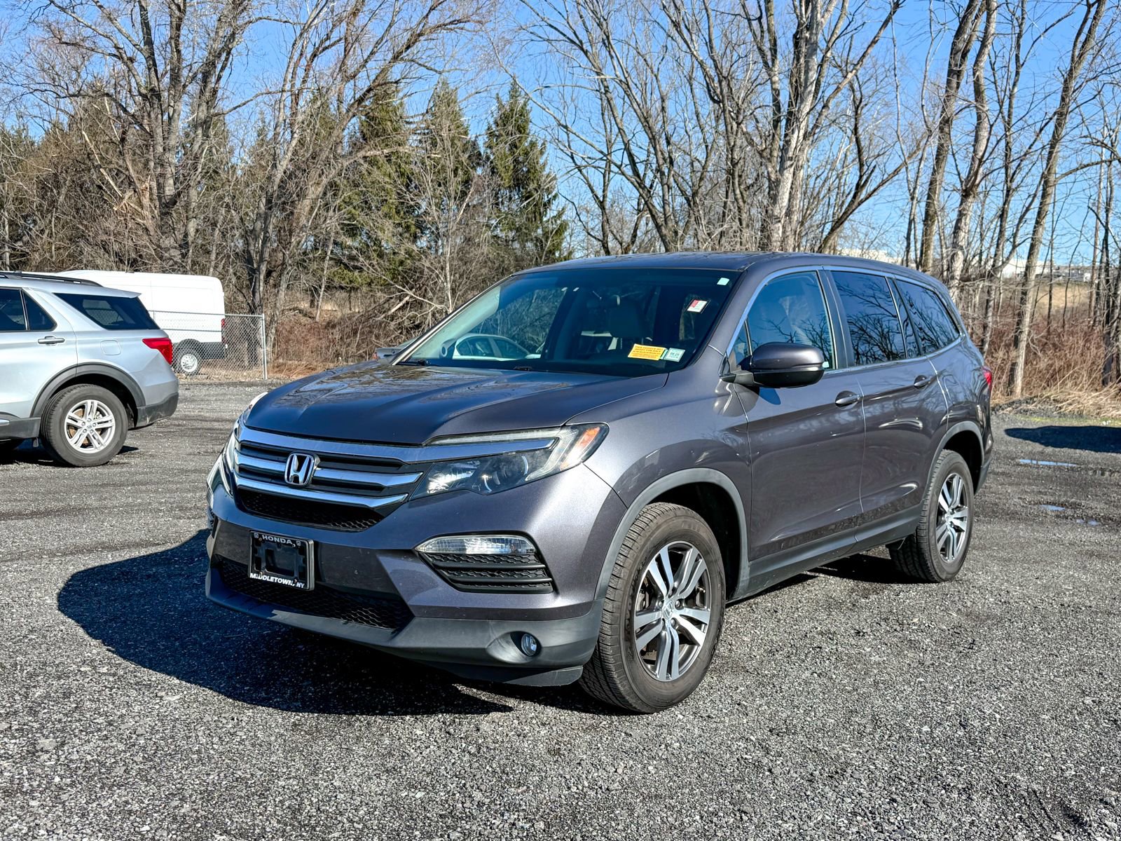 Used 2018 Honda Pilot EX image 3