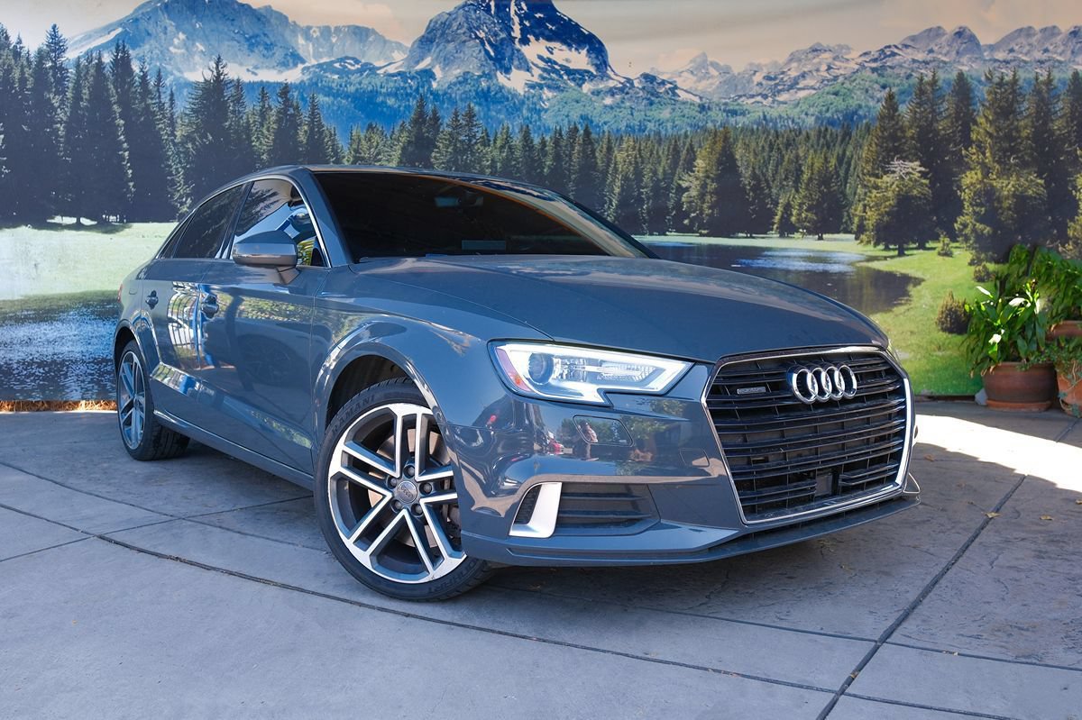Used 2019 Audi A3 2.0T Premium w/ Convenience Package AWD/4WD image 3