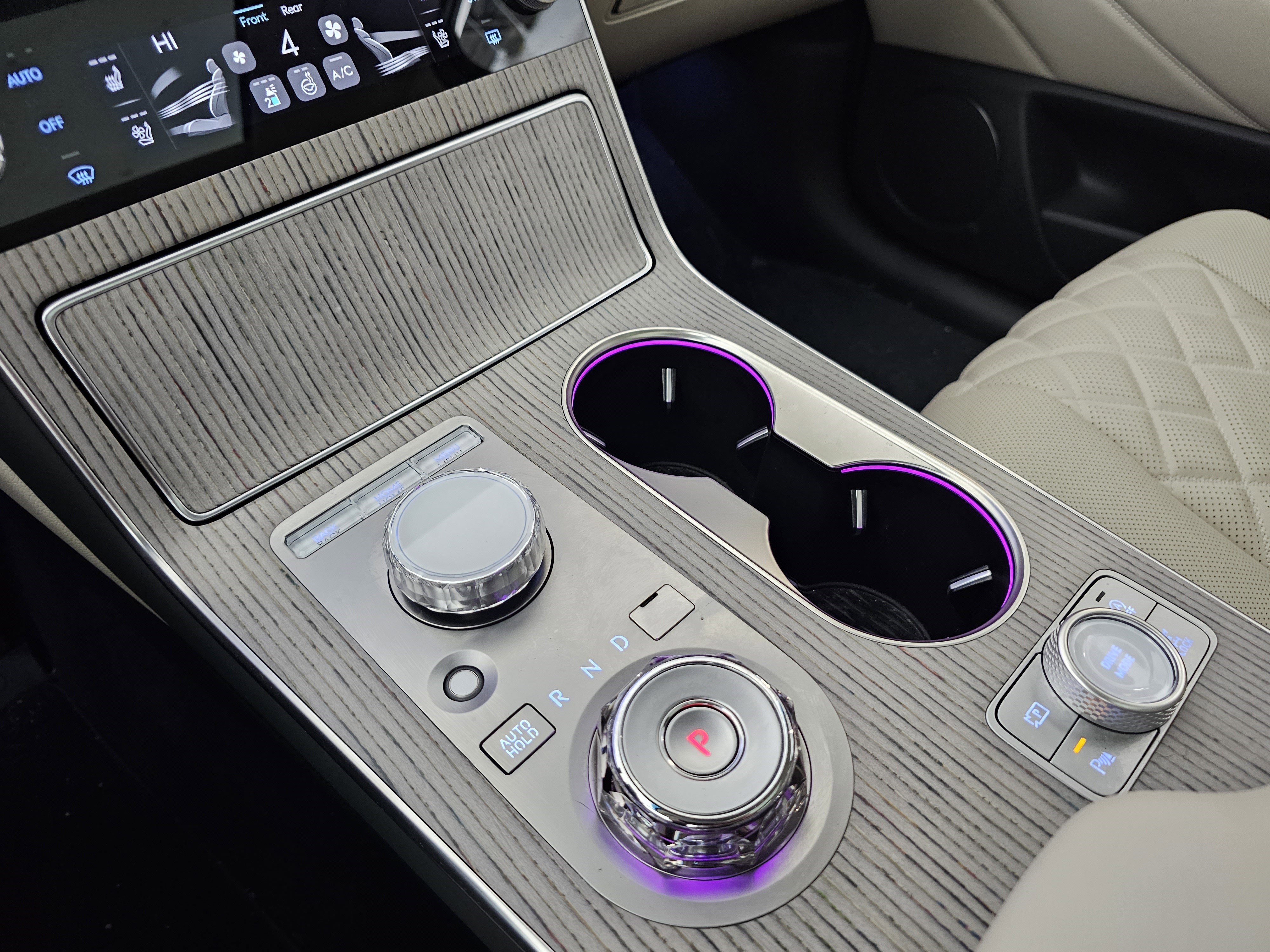 Used 2025 Genesis GV80 3.5T Prestige image 38