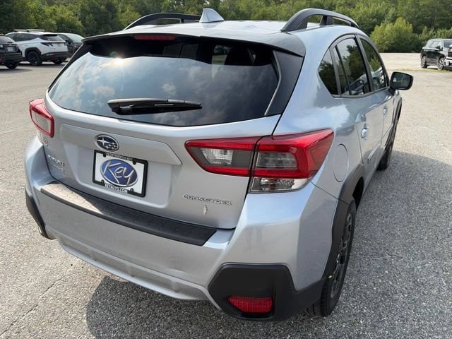 Used 2021 Subaru Crosstrek 2.0i Premium w/ Moonroof Package AWD/4WD image 7