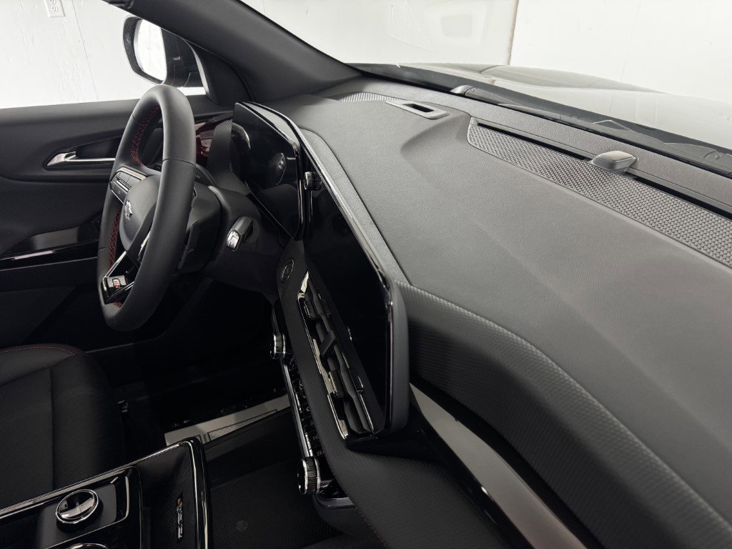 New 2026 Chevrolet Equinox RS w/ Safety and Technology Package image 89