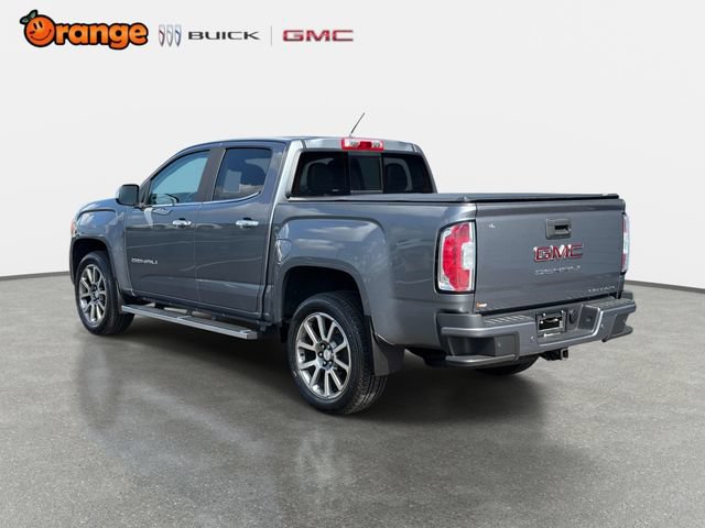 Used 2021 GMC Canyon Denali AWD/4WD image 5