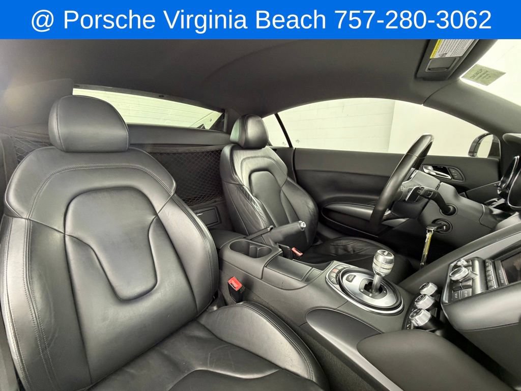Used 2011 Audi R8 V10 AWD/4WD image 18
