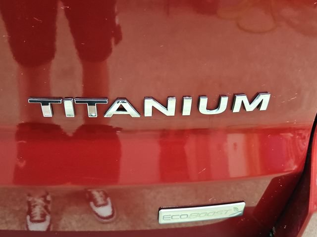 Certified 2018 Ford EcoSport Titanium FWD image 33