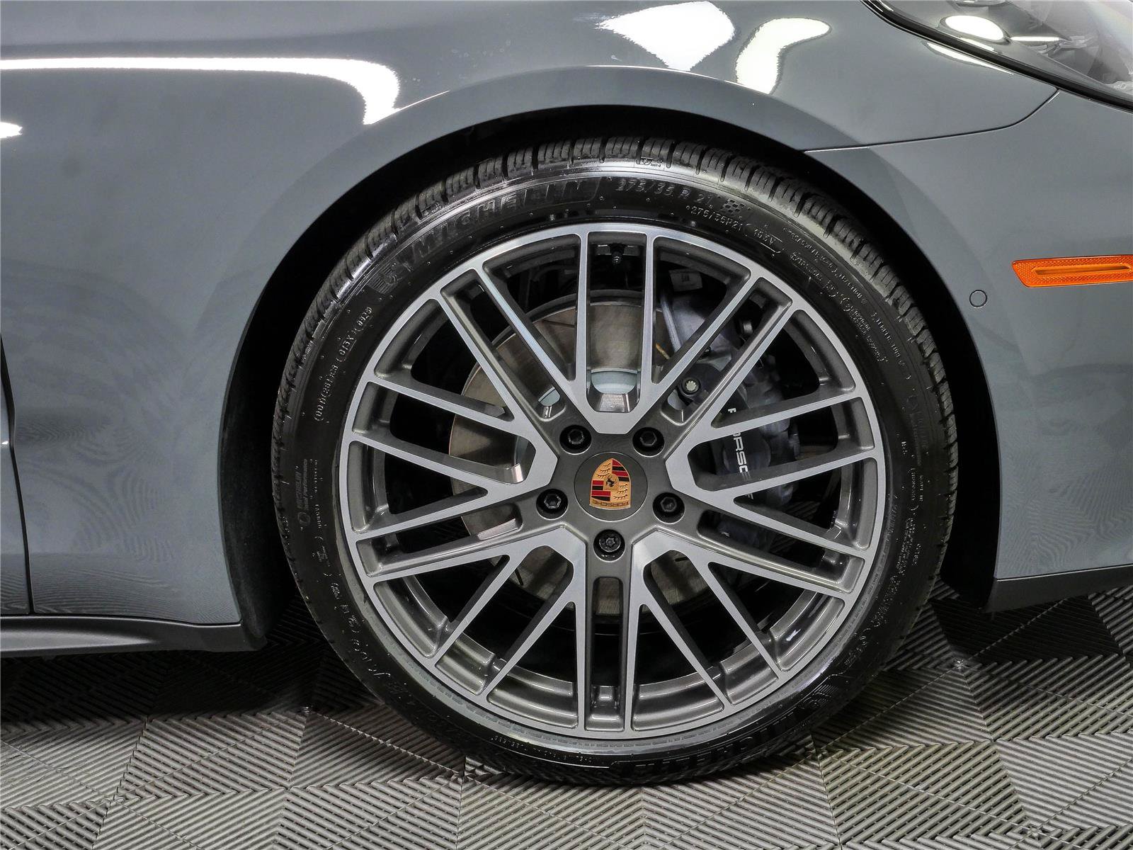 New 2026 Porsche Panamera image 40
