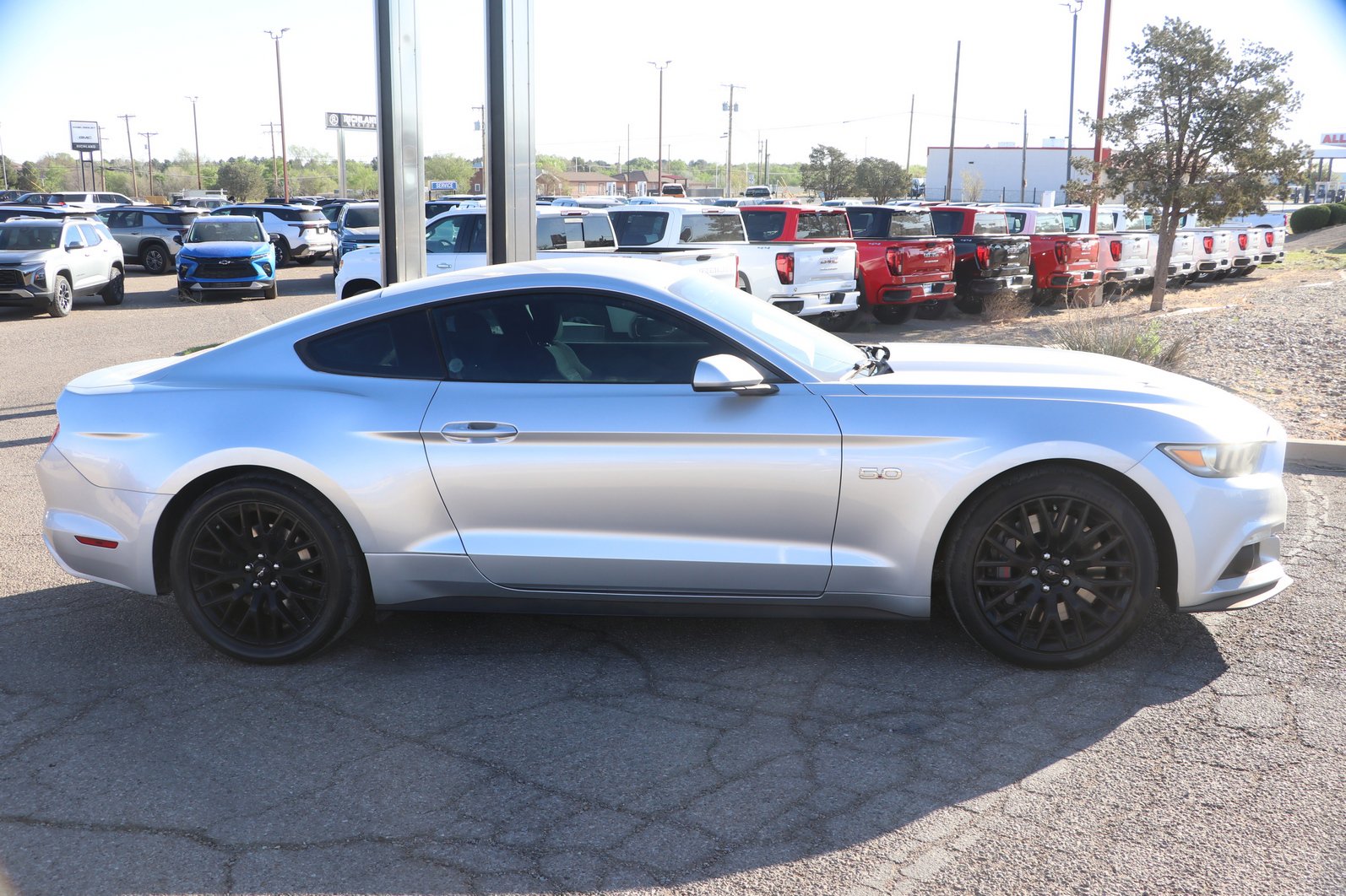 Used 2015 Ford Mustang GT w/ GT Performance Package image 8