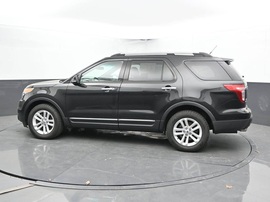 Used 2015 Ford Explorer XLT w/ Equipment Group 201B FWD image 8