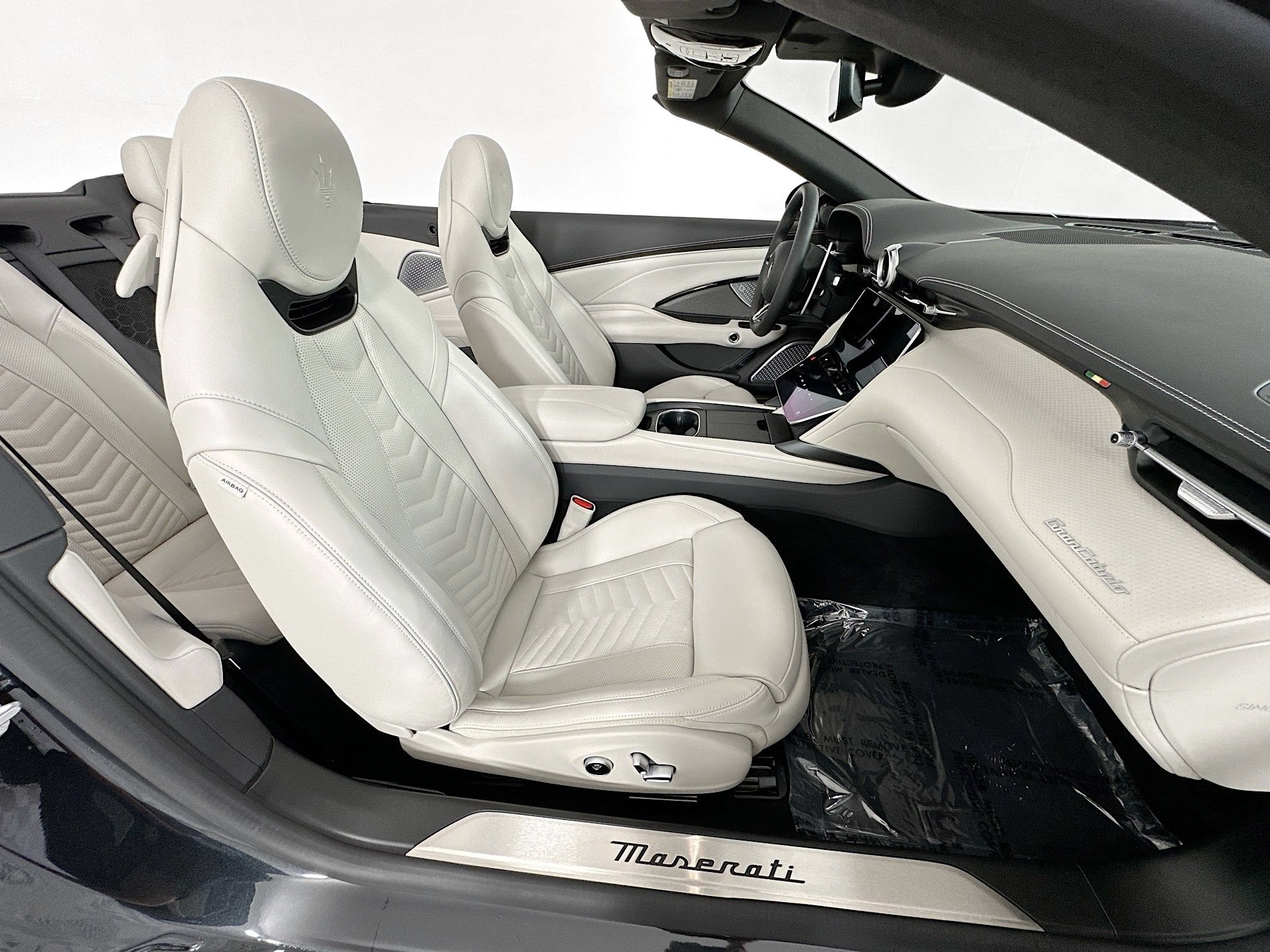 New 2026 Maserati GranCabrio Modena AWD/4WD image 26