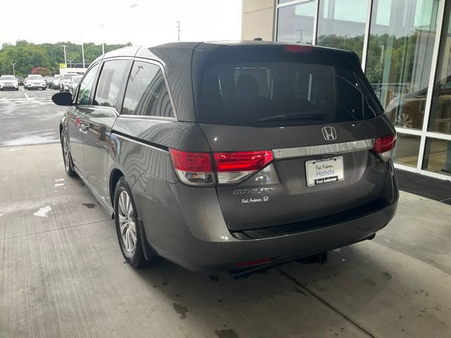 Used 2016 Honda Odyssey EX-L image 21