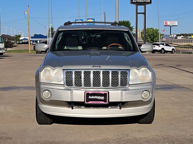 Used 2007 Jeep Grand Cherokee Overland AWD/4WD video 2