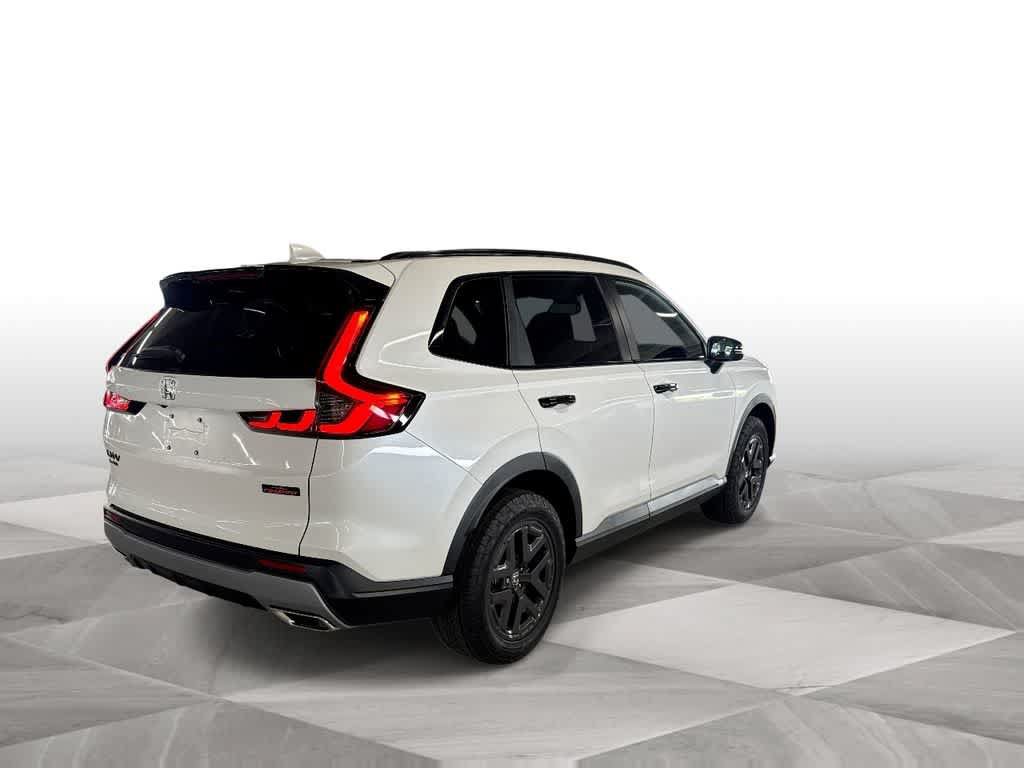 New 2026 Honda CR-V TrailSport image 8