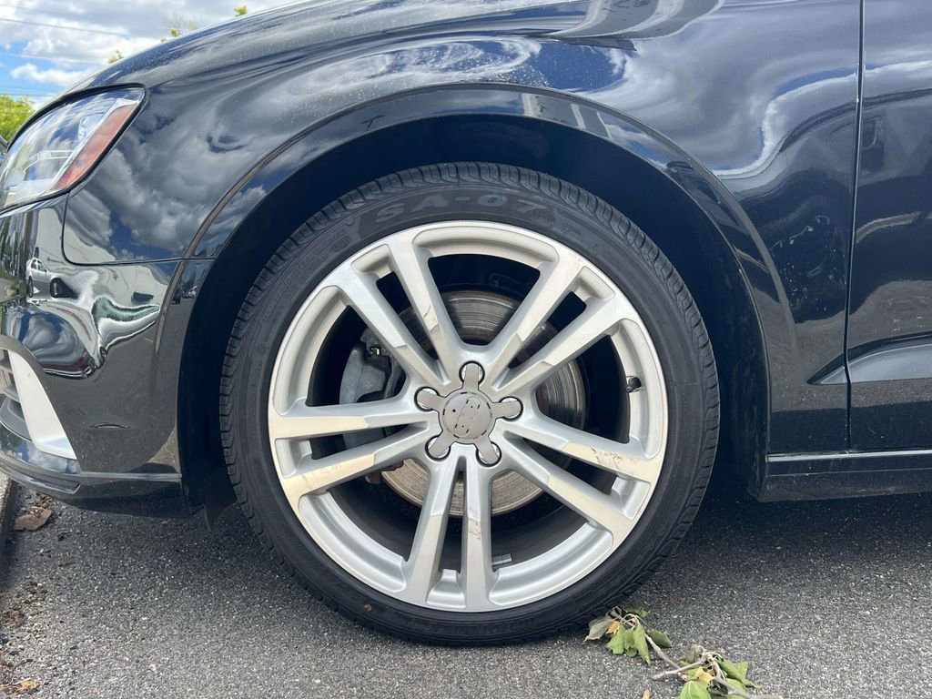 Used 2018 Audi A3 2.0T Premium AWD/4WD image 35