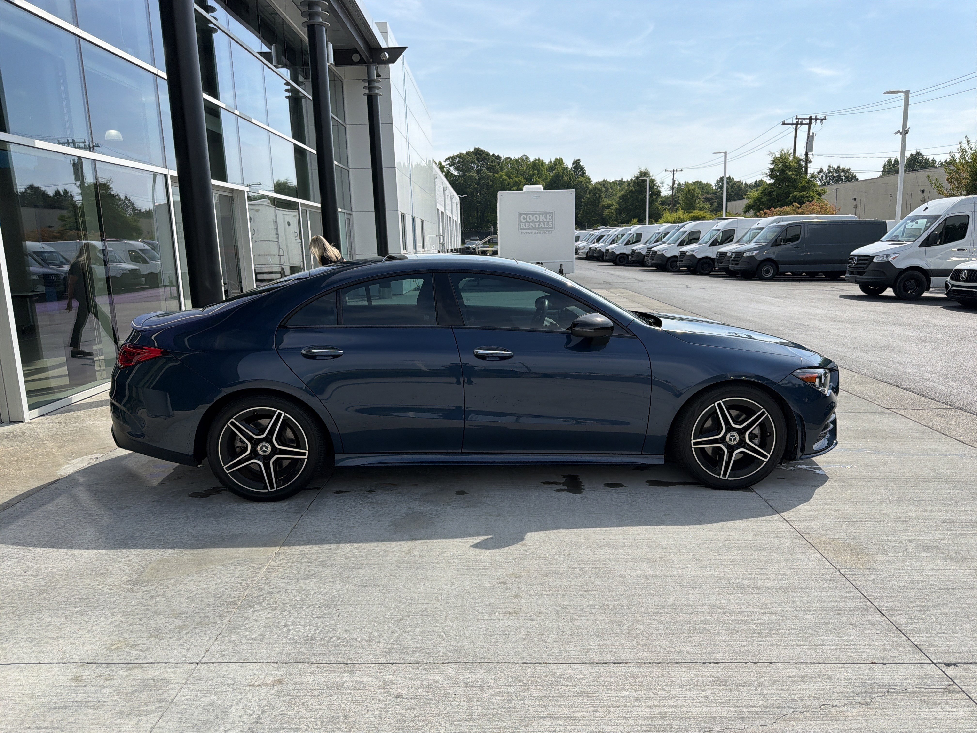 Used 2023 Mercedes-Benz CLA 250 4MATIC image 12