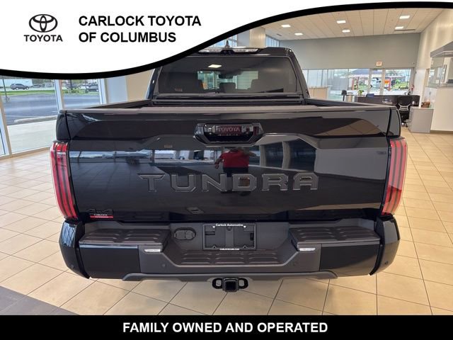 New 2026 Toyota Tundra Platinum image 8