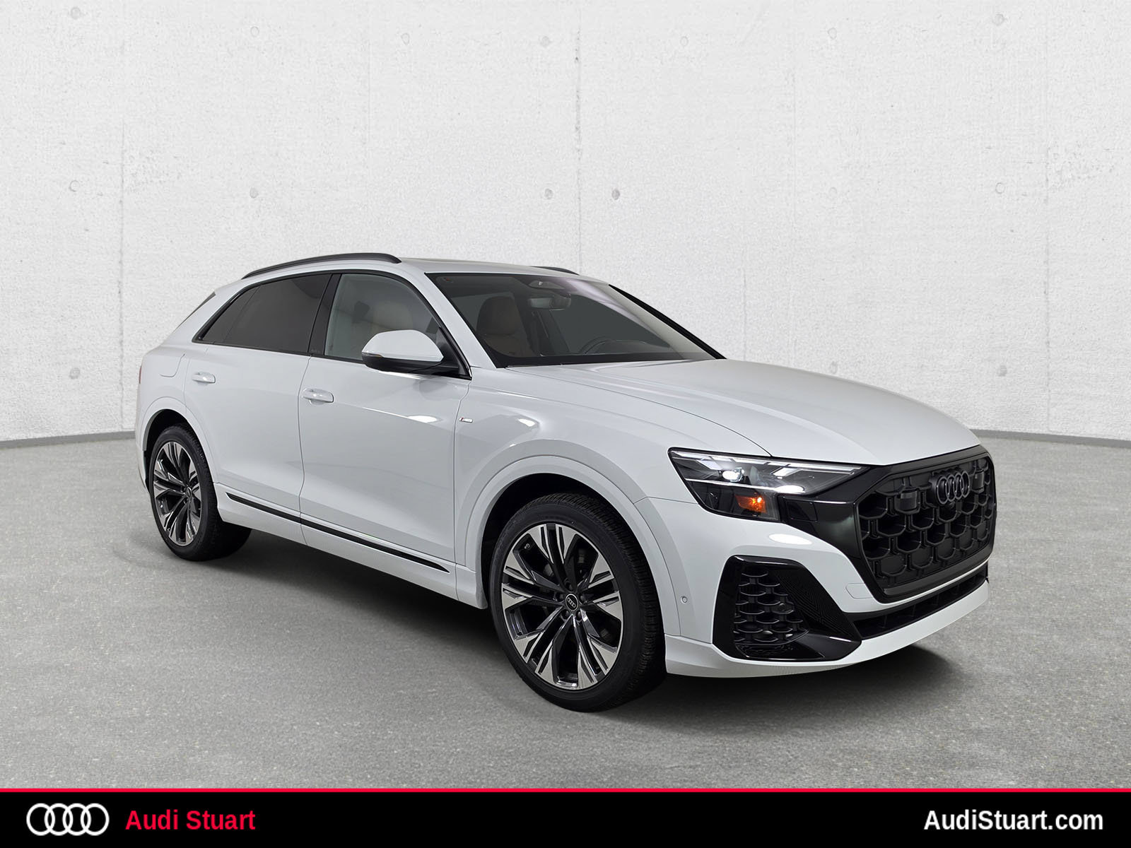 New 2027 Audi Q8 Premium Plus AWD/4WD 360° Tour