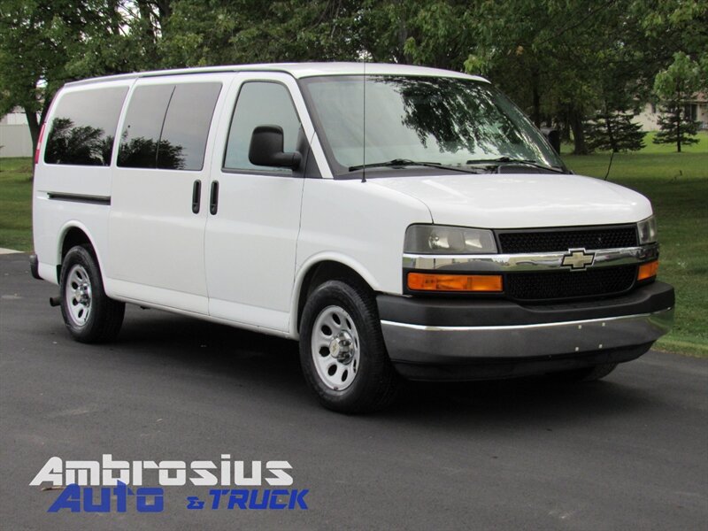 Used 2014 Chevrolet Express 1500 LT w/ LT Preferred Equipment Group