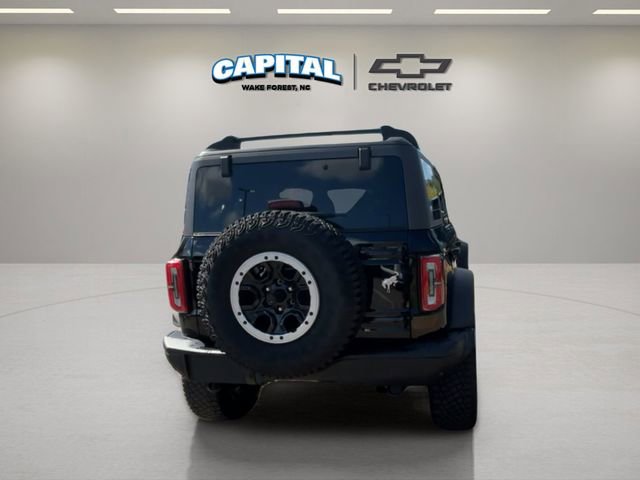 Used 2023 Ford Bronco Badlands w/ Sasquatch Package image 8