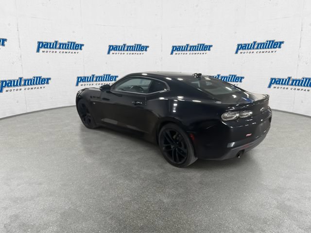 Used 2023 Chevrolet Camaro LT w/ RS Package RWD image 7