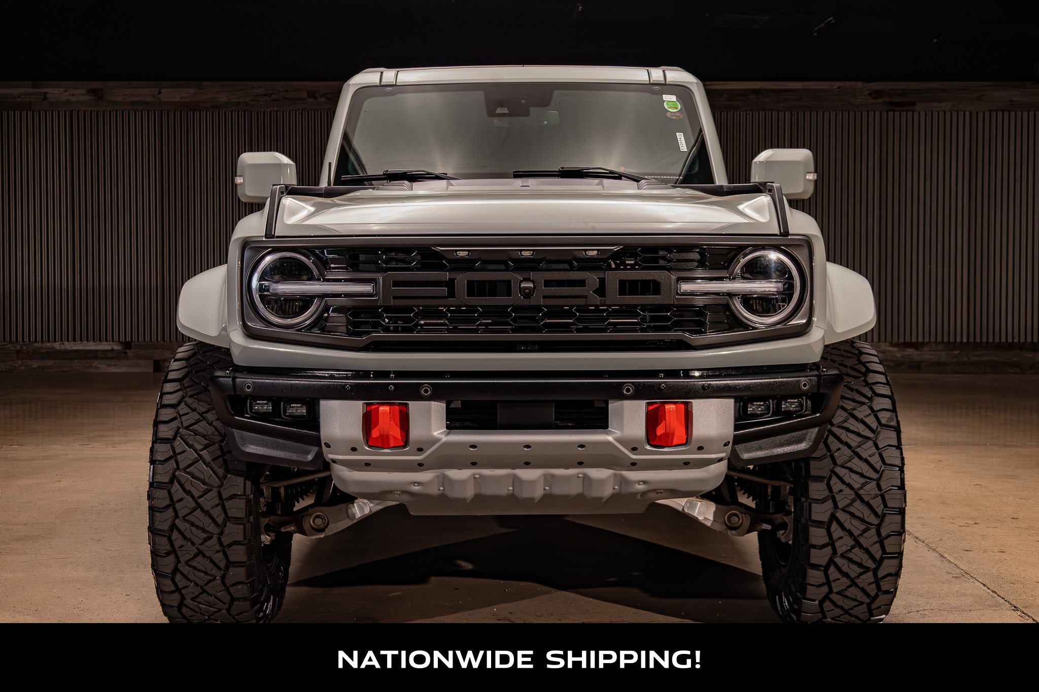 Used 2024 Ford Bronco Raptor image 4