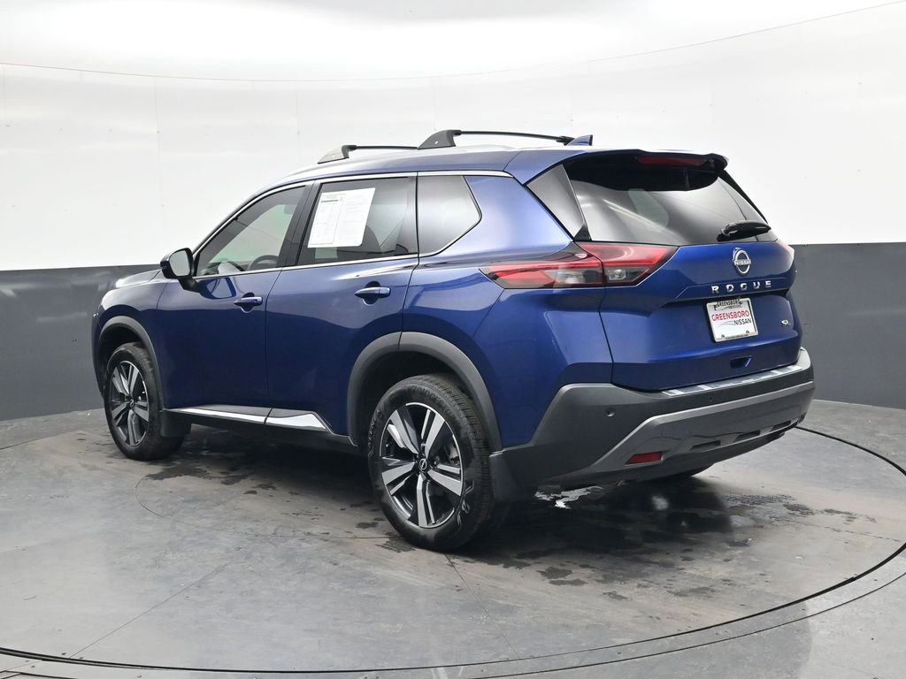 Used 2023 Nissan Rogue SL image 6