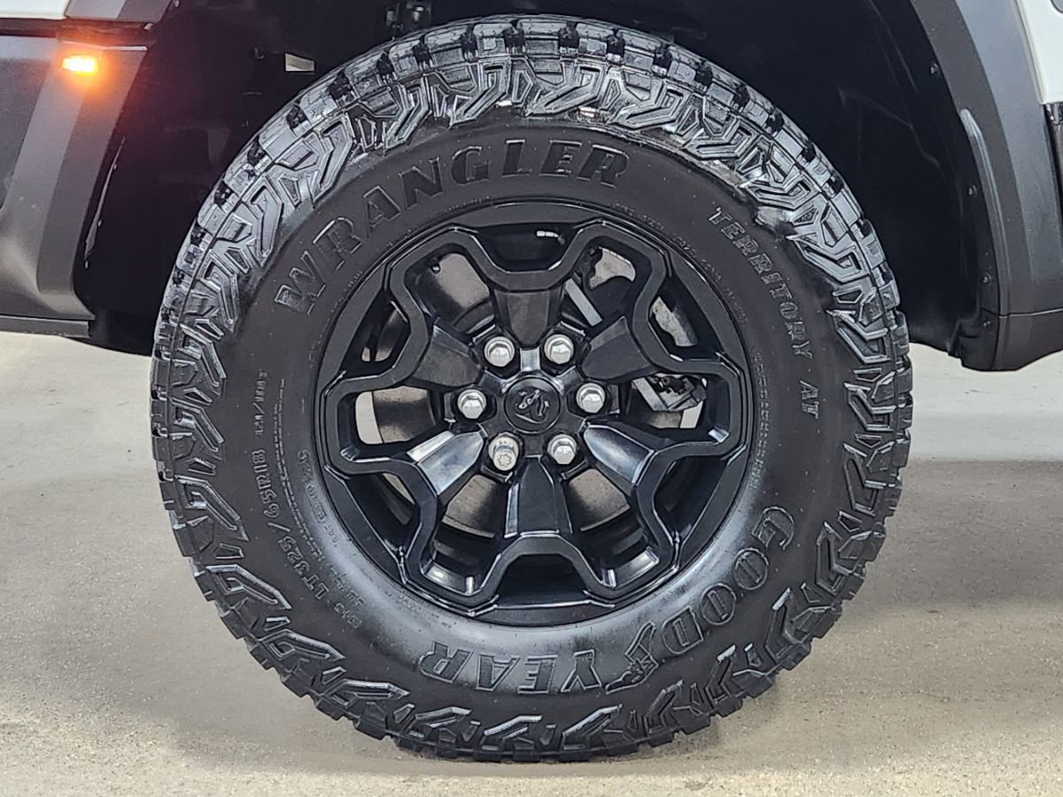 Used 2023 RAM 1500 TRX w/ Trailer Tow Group AWD/4WD image 31