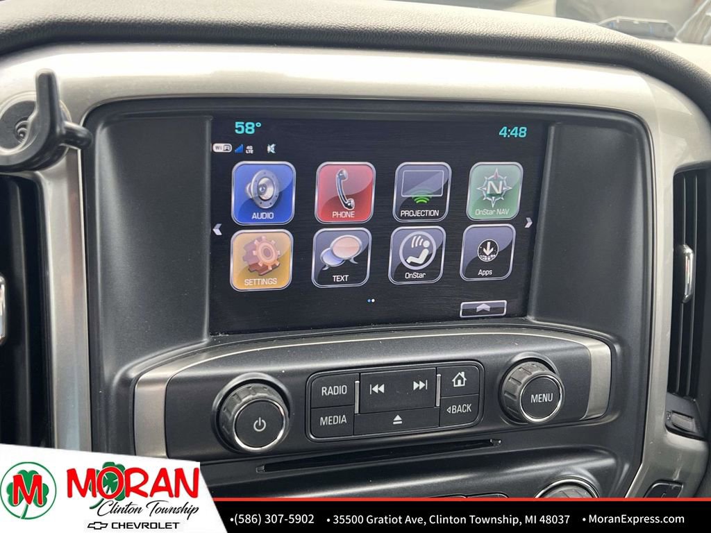 Used 2019 Chevrolet Silverado 1500 LT w/ All Star Edition AWD/4WD image 21