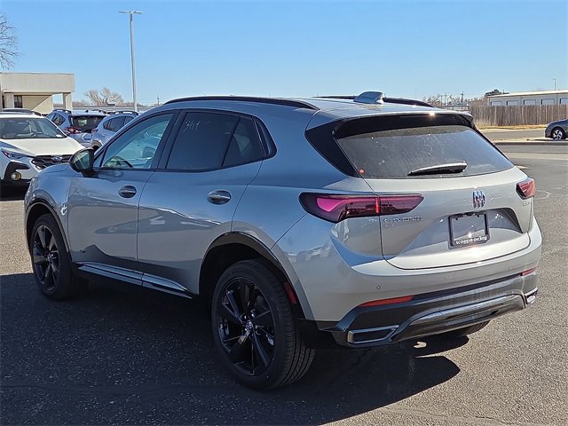 New 2026 Buick Envision Sport Touring image 3