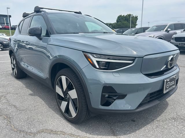 Certified 2023 Volvo XC40 Recharge Ultimate w/ Protection Package Premier AWD/4WD image 1