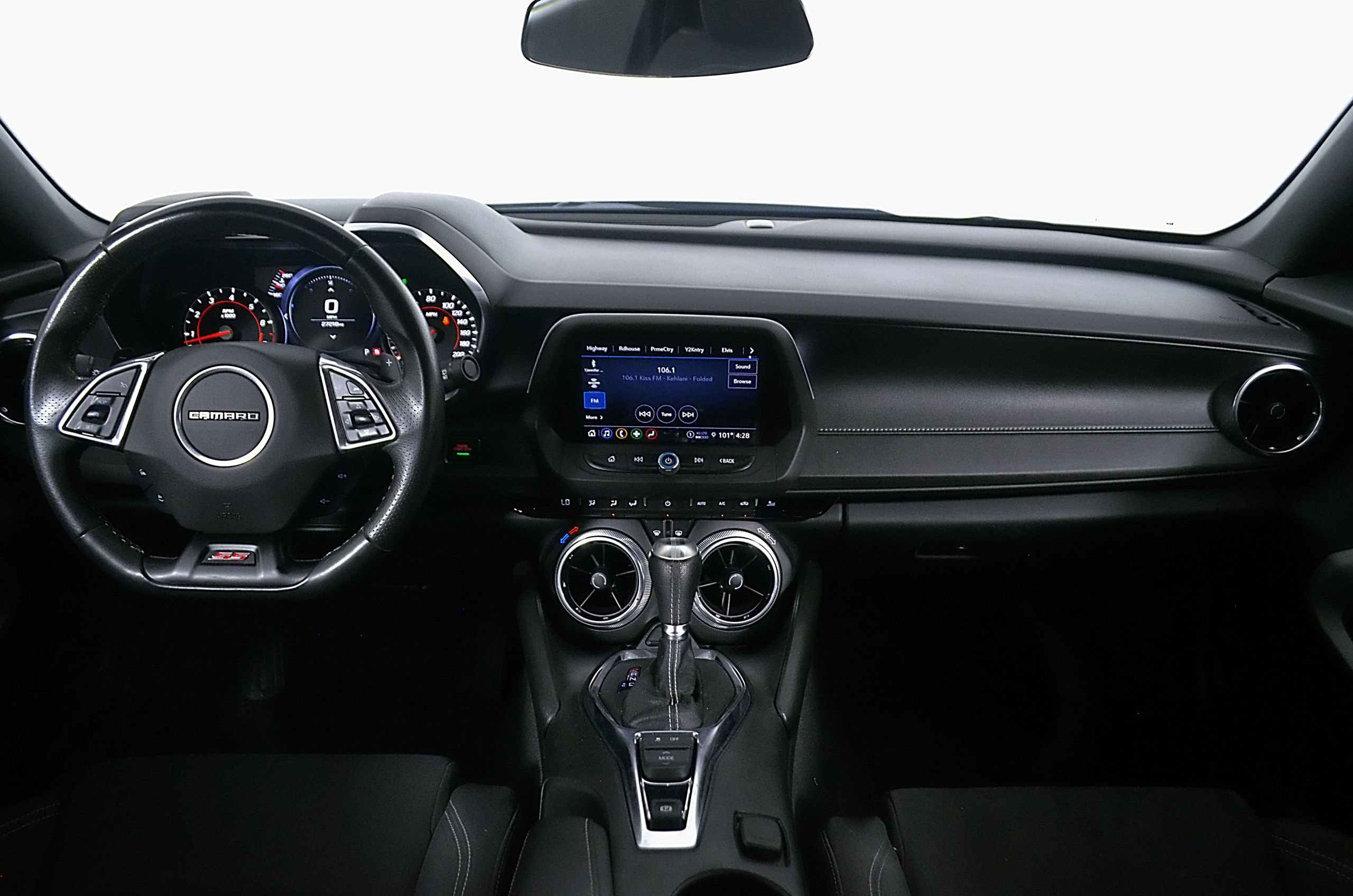 Used 2023 Chevrolet Camaro SS RWD image 22