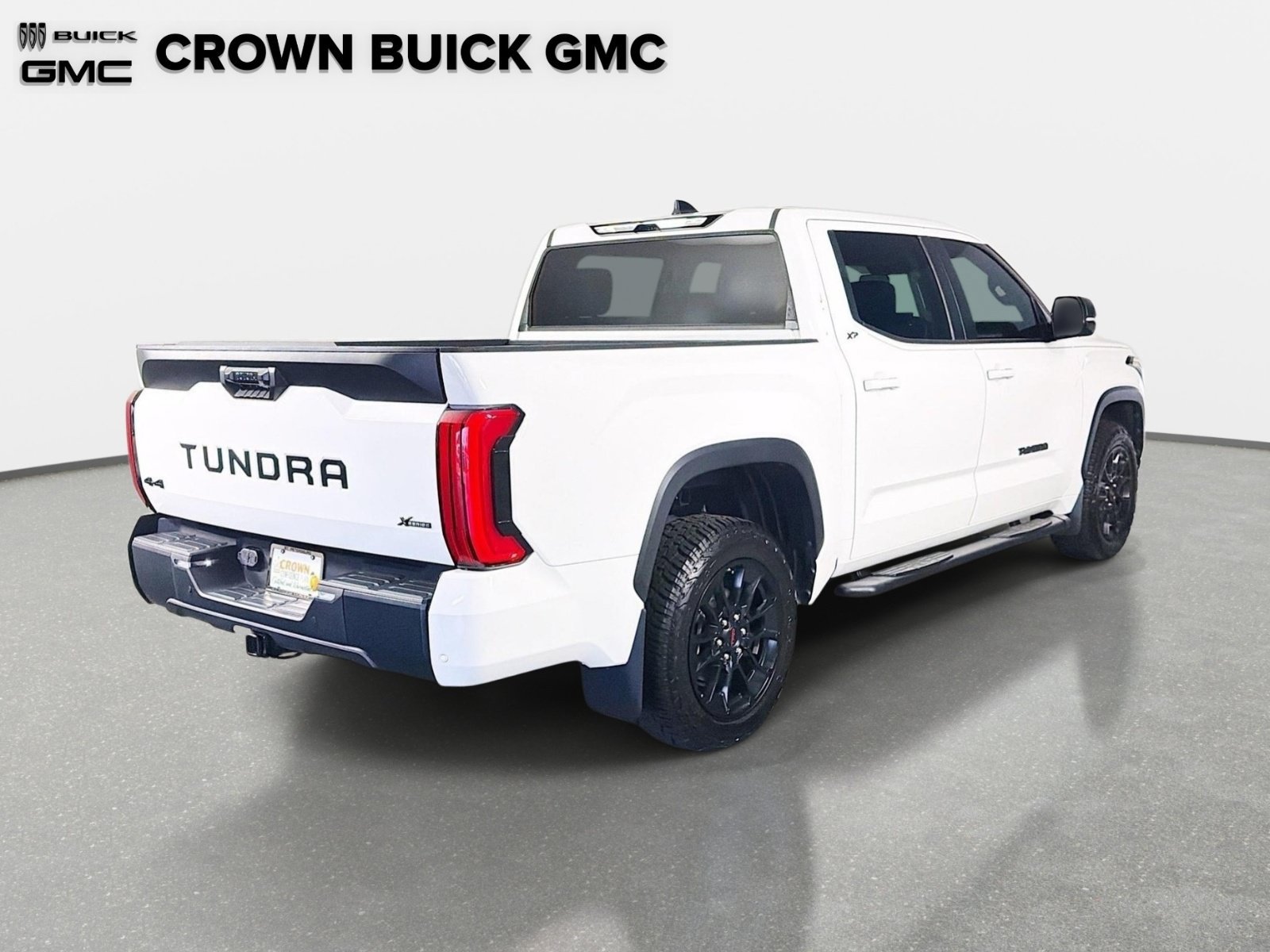 Used 2024 Toyota Tundra SR5 w/ SR5 Premium Package AWD/4WD image 5