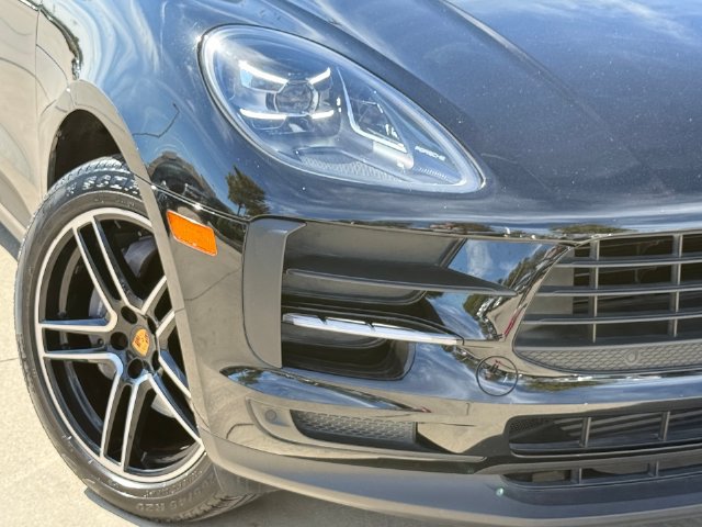 Used 2021 Porsche Macan AWD/4WD image 4