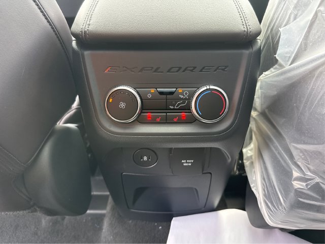 New 2027 Ford Explorer Platinum w/ LUX Leather Package AWD/4WD image 26