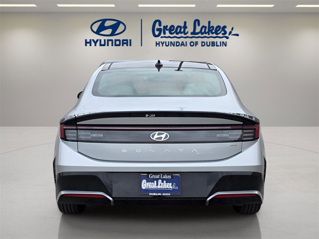 New 2026 Hyundai Sonata SEL image 4