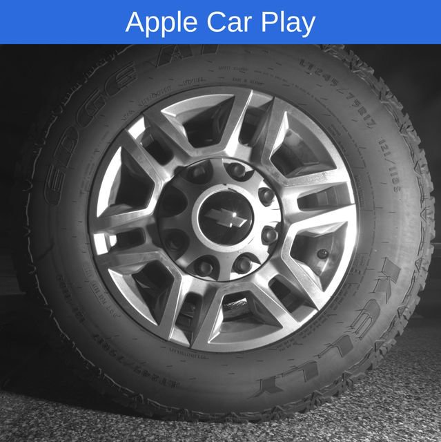 Used 2024 Chevrolet Silverado 2500 W/T w/ WT Convenience Package image 8