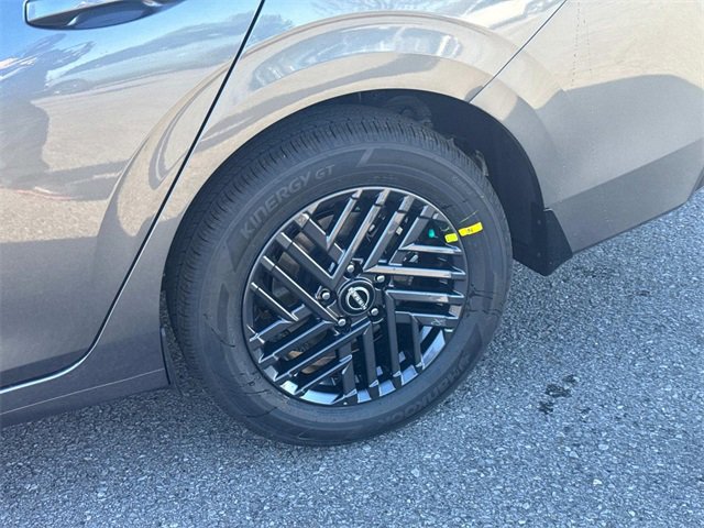 New 2026 Nissan Sentra SV w/ SV Convenience Package image 11