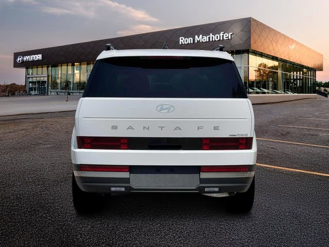 New 2026 Hyundai Santa Fe Limited image 6